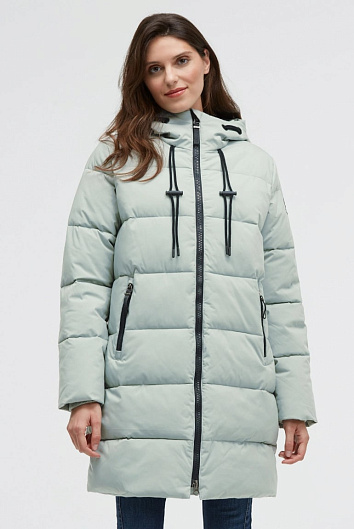 полупальто frosted lake / blue navy