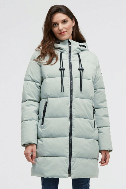 полупальто frosted lake / blue navy