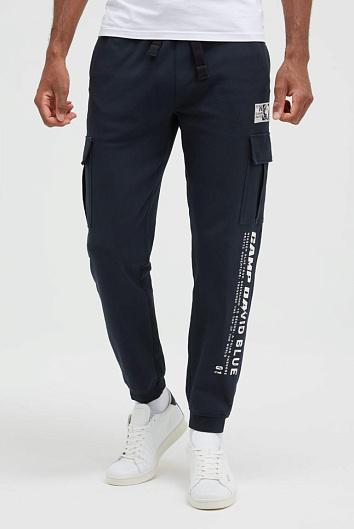 брюки blue navy