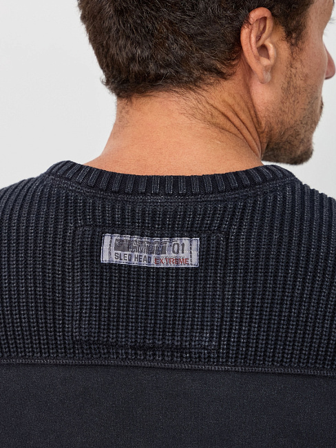 пуловер deep sea