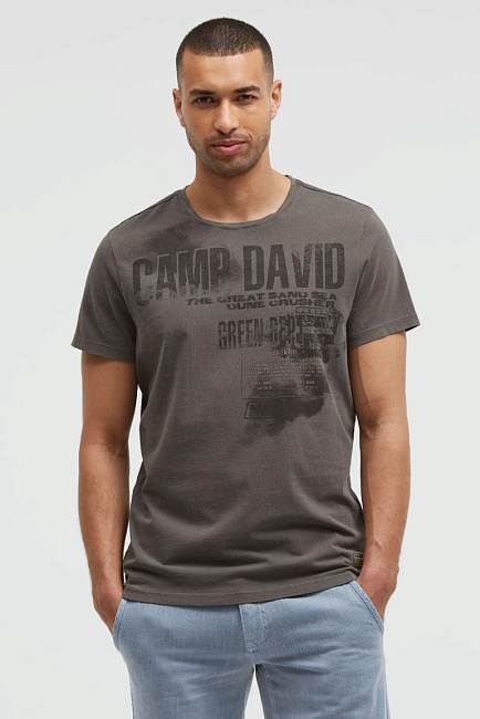 футболка dark wood