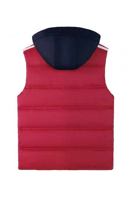 жилет bright red