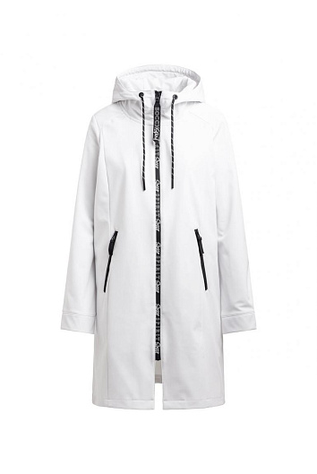 пальто softshell opticwhite
