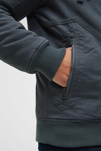 куртка blue shade