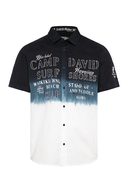 рубашка blue navy