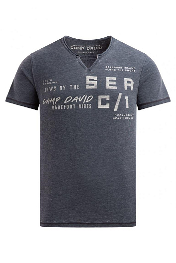 футболка blue navy