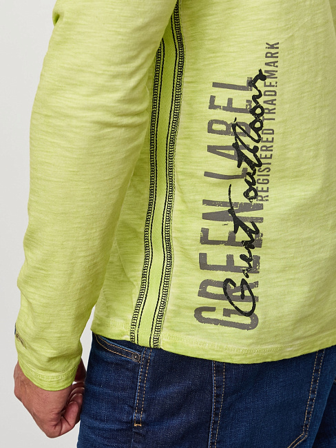 лонгслив poison ivy