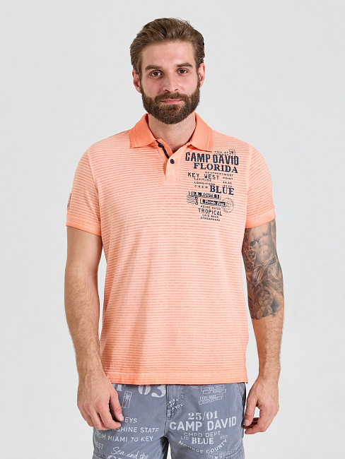 поло sunshine orange