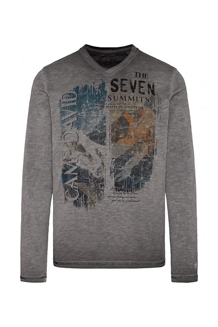 лонгслив black