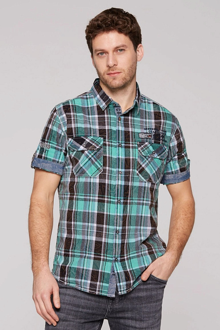 рубашка sea mint