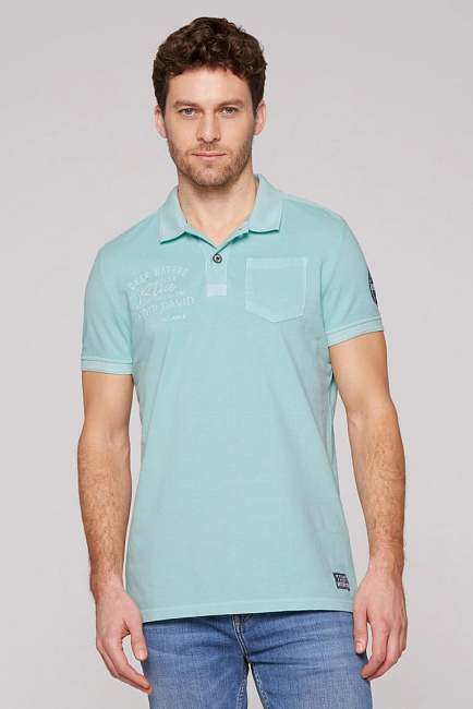 поло sea mint