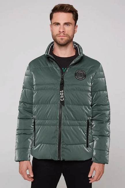 куртка khale green