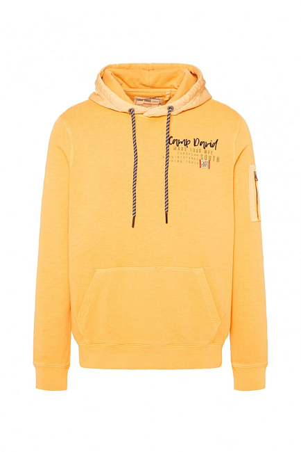 худи yellow morning