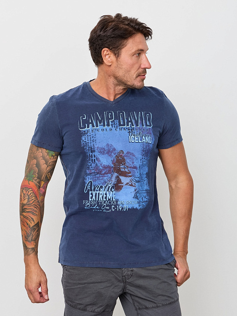 футболка deep sea