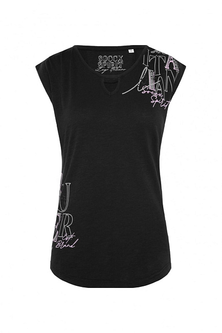 футболка black