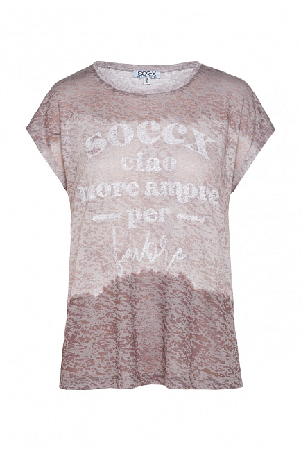 футболка  pale sand