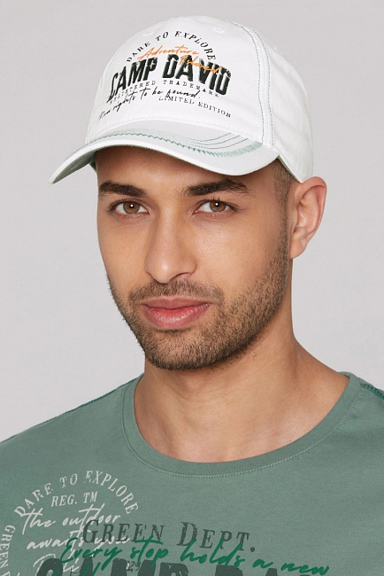 кепка opticwhite