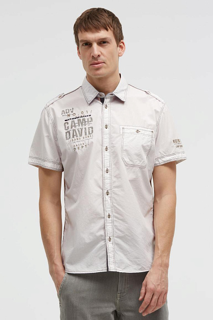 рубашка ivory