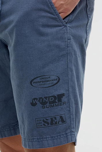 бермуды harbour blue