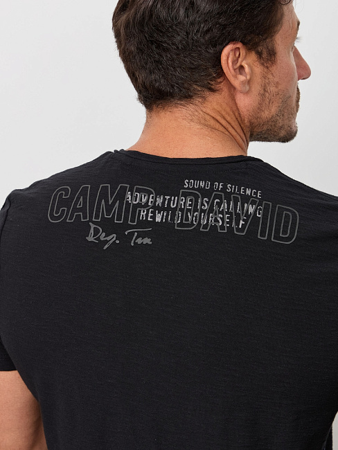 футболка black