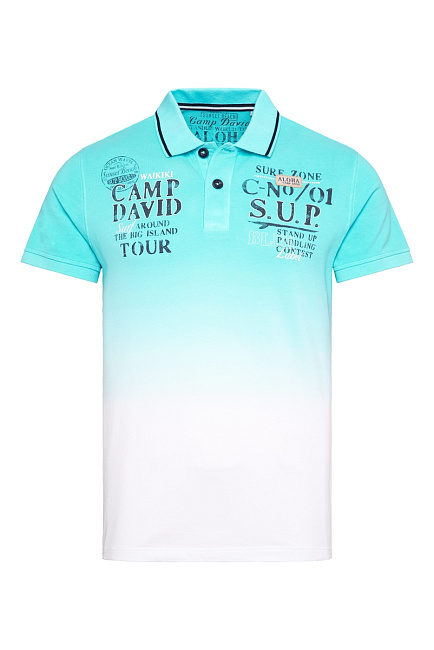 поло lagoon blue