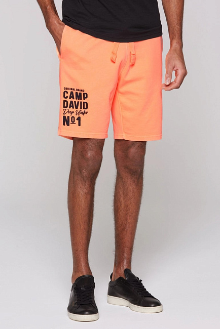 шорты трик. speed orange