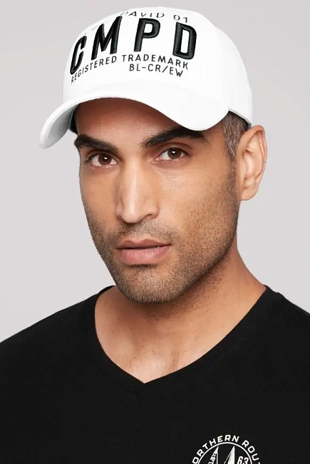 кепка opticwhite