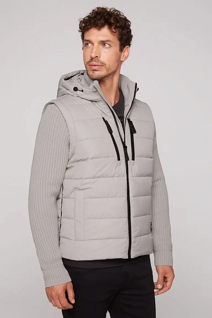 куртка 2 в 1 light grey