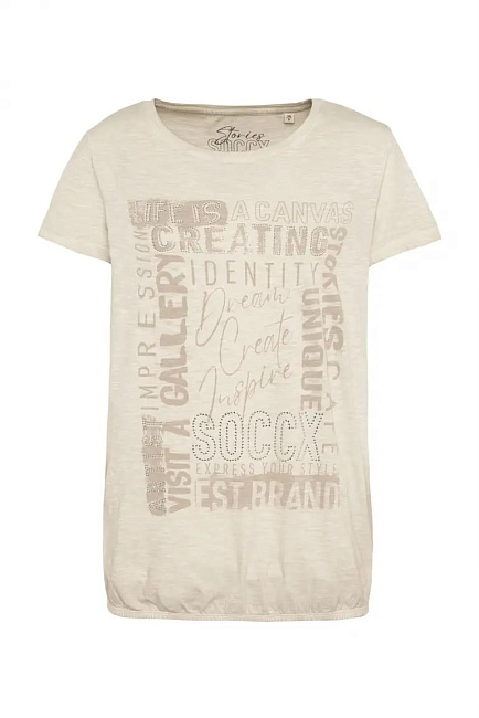 футболка chai tea