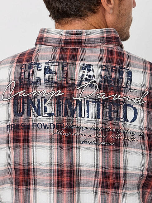 рубашка red sand