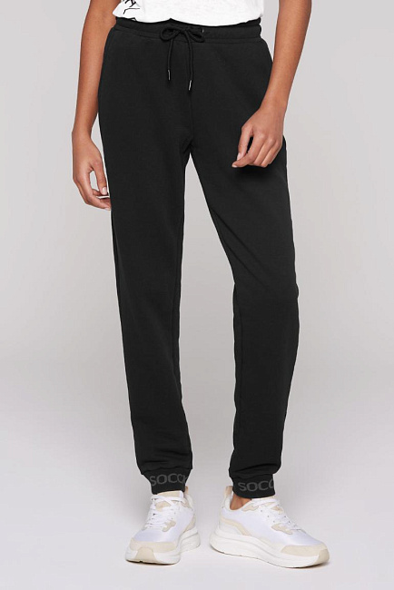 брюки трик. black