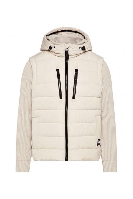 куртка 2 в 1 light sand