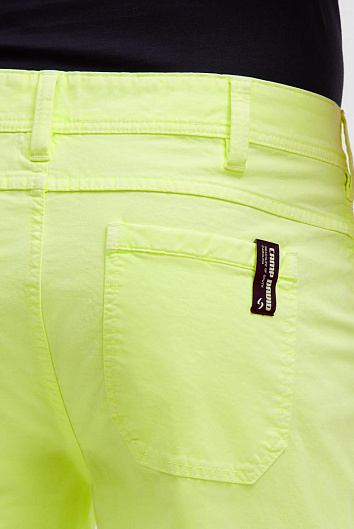 шорты neon lime