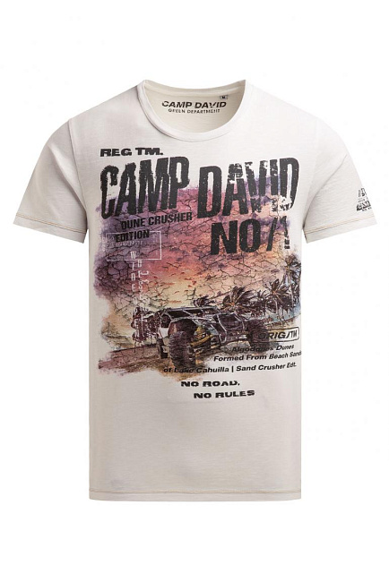 футболка ivory