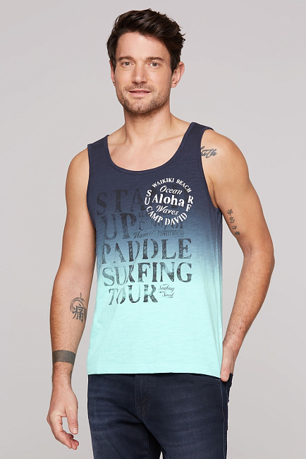 майка blue navy