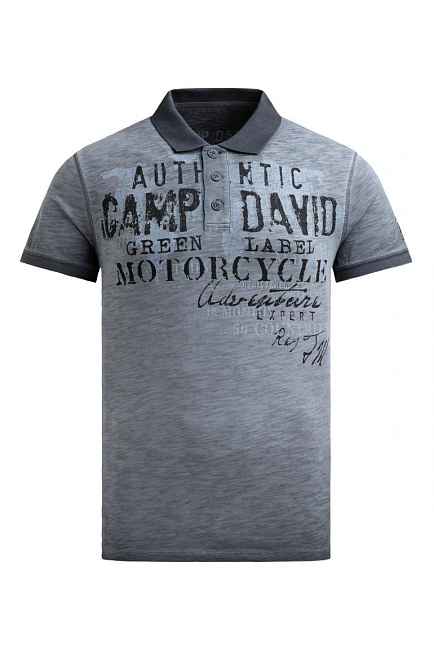 поло blue shades