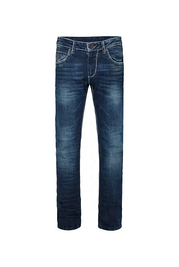 джинсы NI:CO:R611 dark used