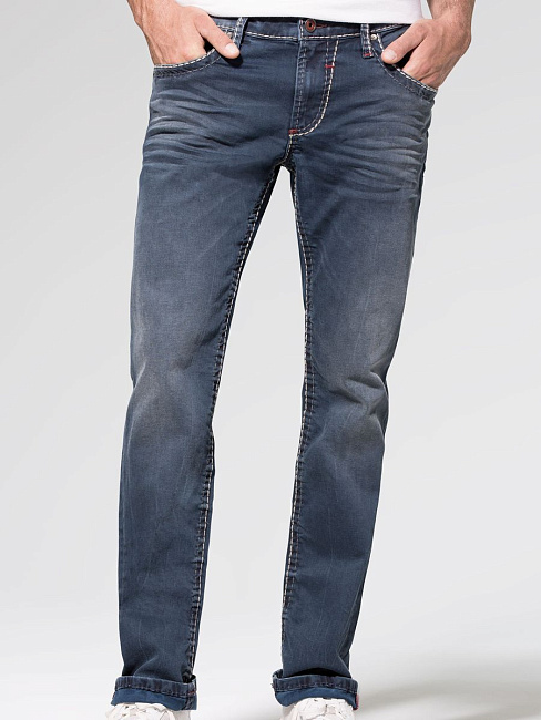 джинсы NI:CO:R611 old blue used