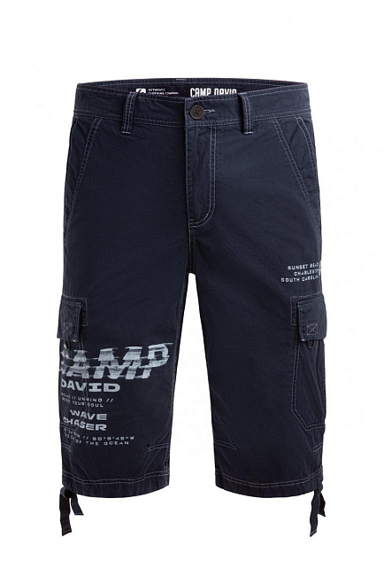 бермуды blue navy