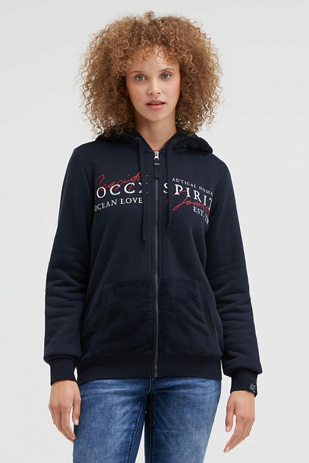 толстовка blue navy