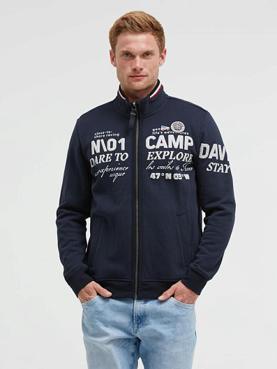 толстовка blue navy