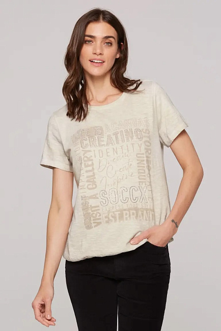 футболка chai tea