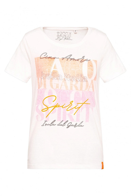 футболка ivory