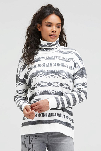 пуловер blue navy