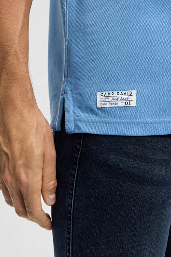 поло electric sky