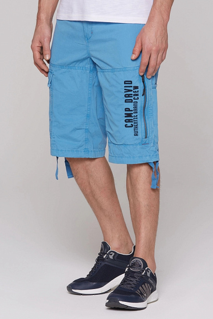 шорты pacific blue