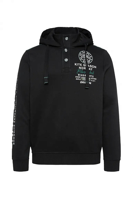 худи black