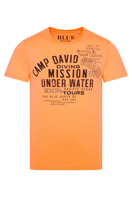 футболка sunrise neon