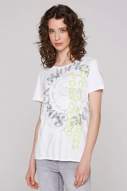 футболка opticwhite