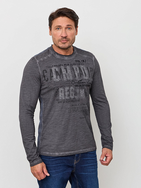 лонгслив granite